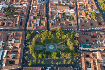 Pátzcuaro un Pueblo Mágico